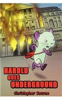 Harold Goes Underground