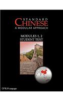 Standard Chinese