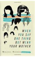 Say One Thing