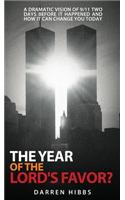 The Year of the Lord's Favor?