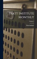 Pratt Institute Monthly; Volume 5