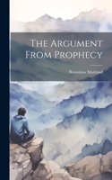 Argument From Prophecy