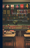 Gregg's Shorthand