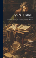 Sainte Bible