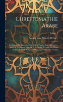 Chrestomathie Arabe