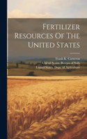 Fertilizer Resources Of The United States