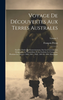 Voyage De Découvertes Aux Terres Australes