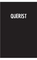 Querist