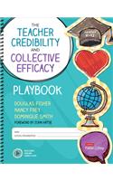 The Teacher Credibility and Collective Efficacy Playbook, Grades K-12