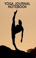 Yoga Journal Notebook
