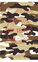 Journal: (Army Journal)