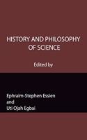 History and Philosophy of Science