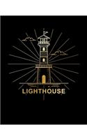 LightHouse: Our Seek and Find Journal of Adventures in finding Lighthouses