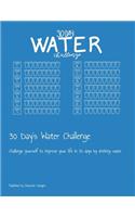 30 Day's Water Challenge