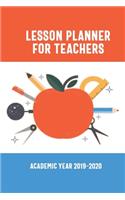 Lesson Planner for Teachers