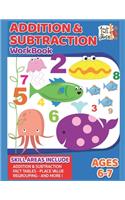Addition & Subtraction Workbook