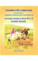 Alphabet Animals From A to L