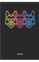 German Shepherd Notebook