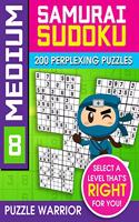 Medium Samurai Sudoku
