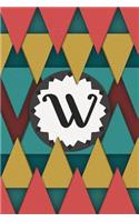 W