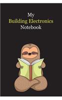 My Building Electronics Notebook