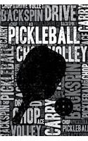 Pickleball Journal