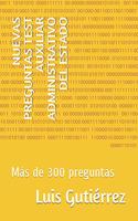 Nuevas Preguntas Test Auxiliar Administrativo del Estado