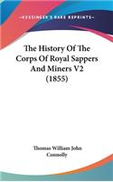 History Of The Corps Of Royal Sappers And Miners V2 (1855)