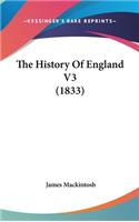 The History Of England V3 (1833)