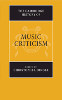 Cambridge History of Music Criticism