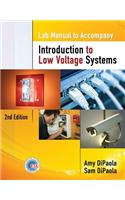 Lab Manual for Dipaola/Dipaola's Introduction to Low Voltage Systems, 2nd