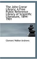 The John Crerar Library