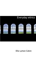 Everyday Ethics