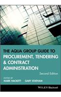 Aqua Group Guide to Procurement, Tendering and Contract Administration