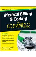 Medical Billing and Coding for Dummies