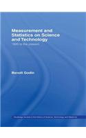 Measurement and Statistics on Science and Technology
