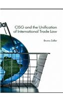 CISG and the Unification of International Trade Law