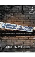 Learning to Teach in Urban Schools