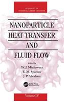 Nanoparticle Heat Transfer and Fluid Flow