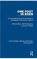 One Foot in Eden