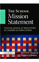 The School Mission Statement