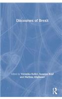 Discourses of Brexit