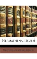 Hermathena, Issue 6: (English)