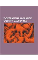 Government in Orange County, California: California's 29th State Senate District, California's 33rd State Senate District, California's 34th State Sen(English)