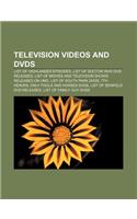 Television Videos and DVDs