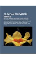Croatian Television Series