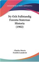 NY Och Fullstandig Forenta Staternas Historia (1902)