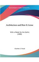Architecture and How It Arose