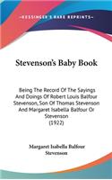 Stevenson's Baby Book