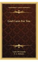 God Cares for You